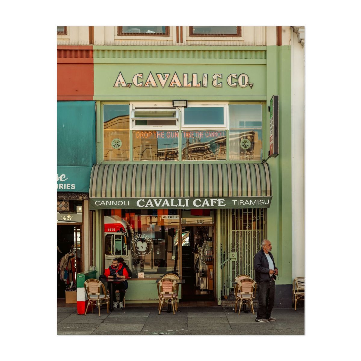 Cavalli Cafe – image 1 of 2