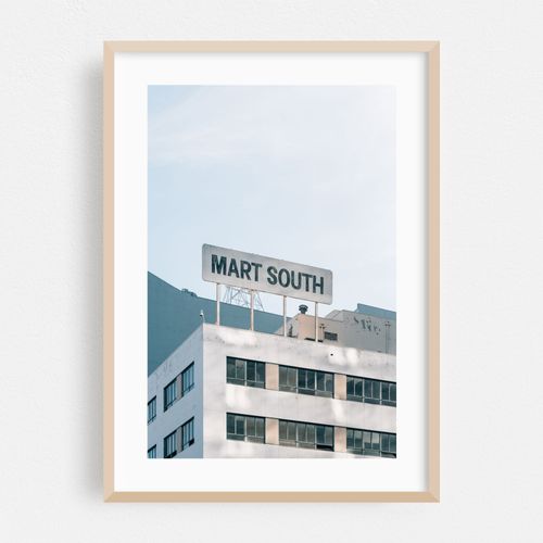 MART SOUTH