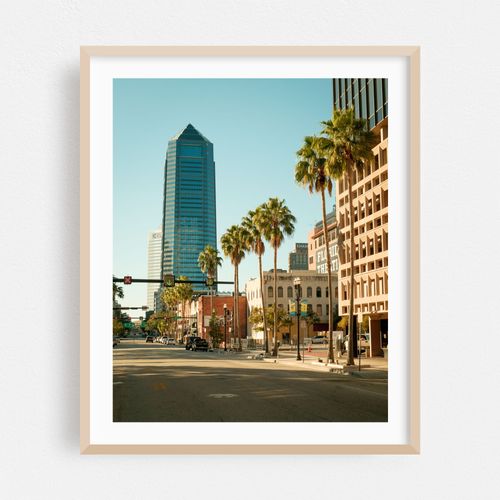 East Bay Street, Downtown Jax 02