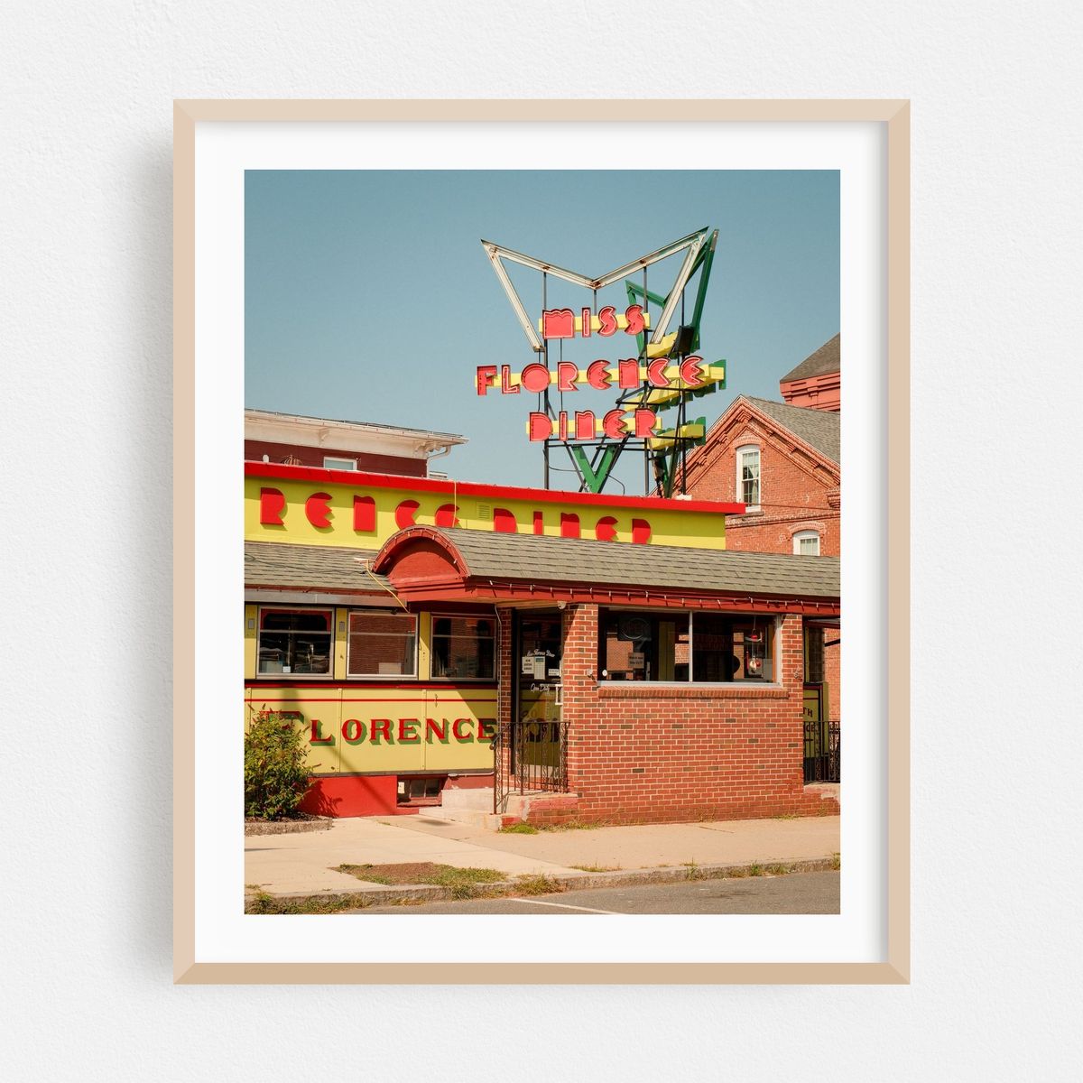 Miss Florence Diner 01 – image 1 of 12