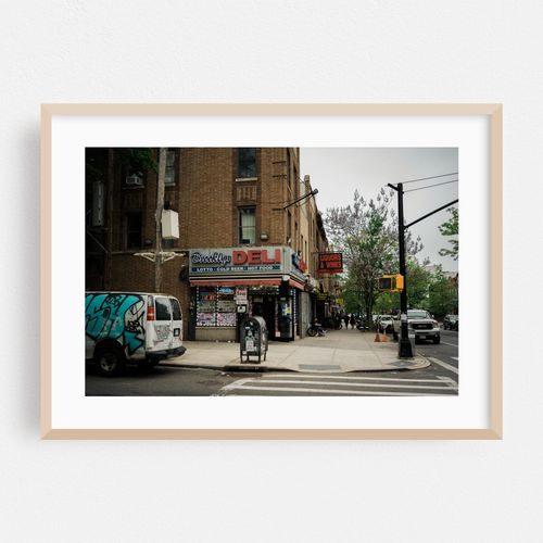 Brooklyn Deli, Crown Heights