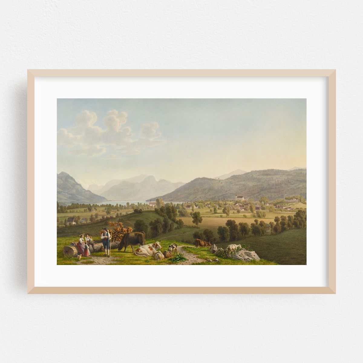 Vue de Sarnen – image 1 of 3