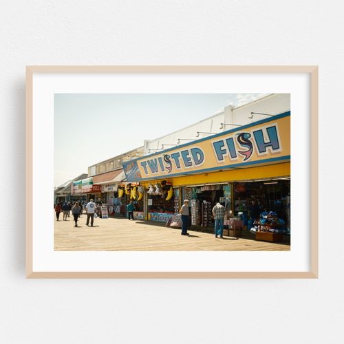 Twisted Fish Beach Store, Seaside Heights 02