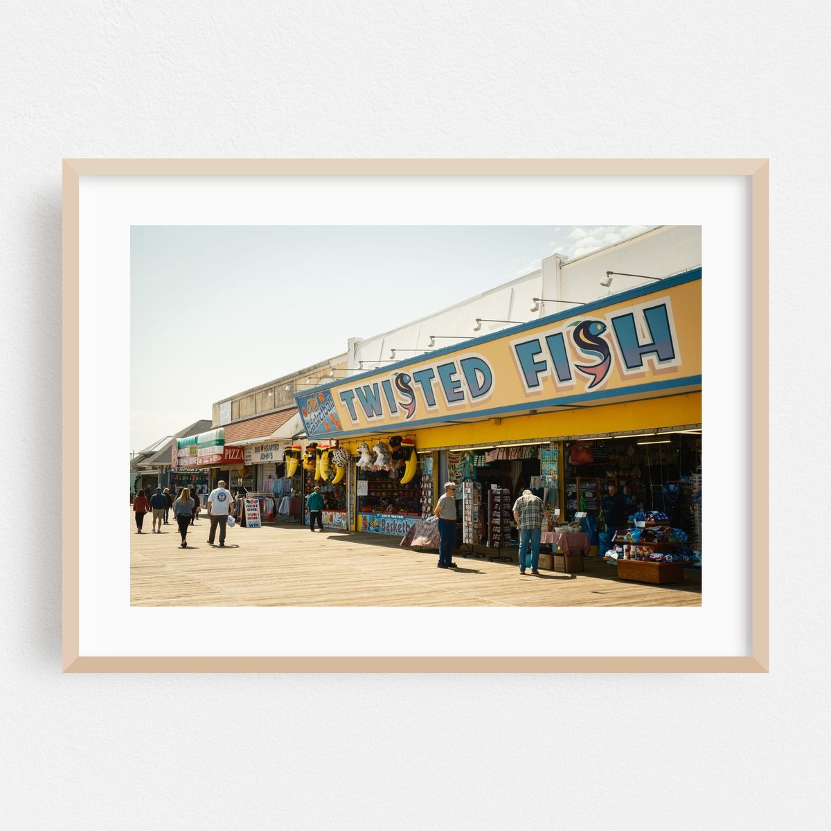 Twisted Fish Beach Store, Seaside Heights 02 – image 1 of 6