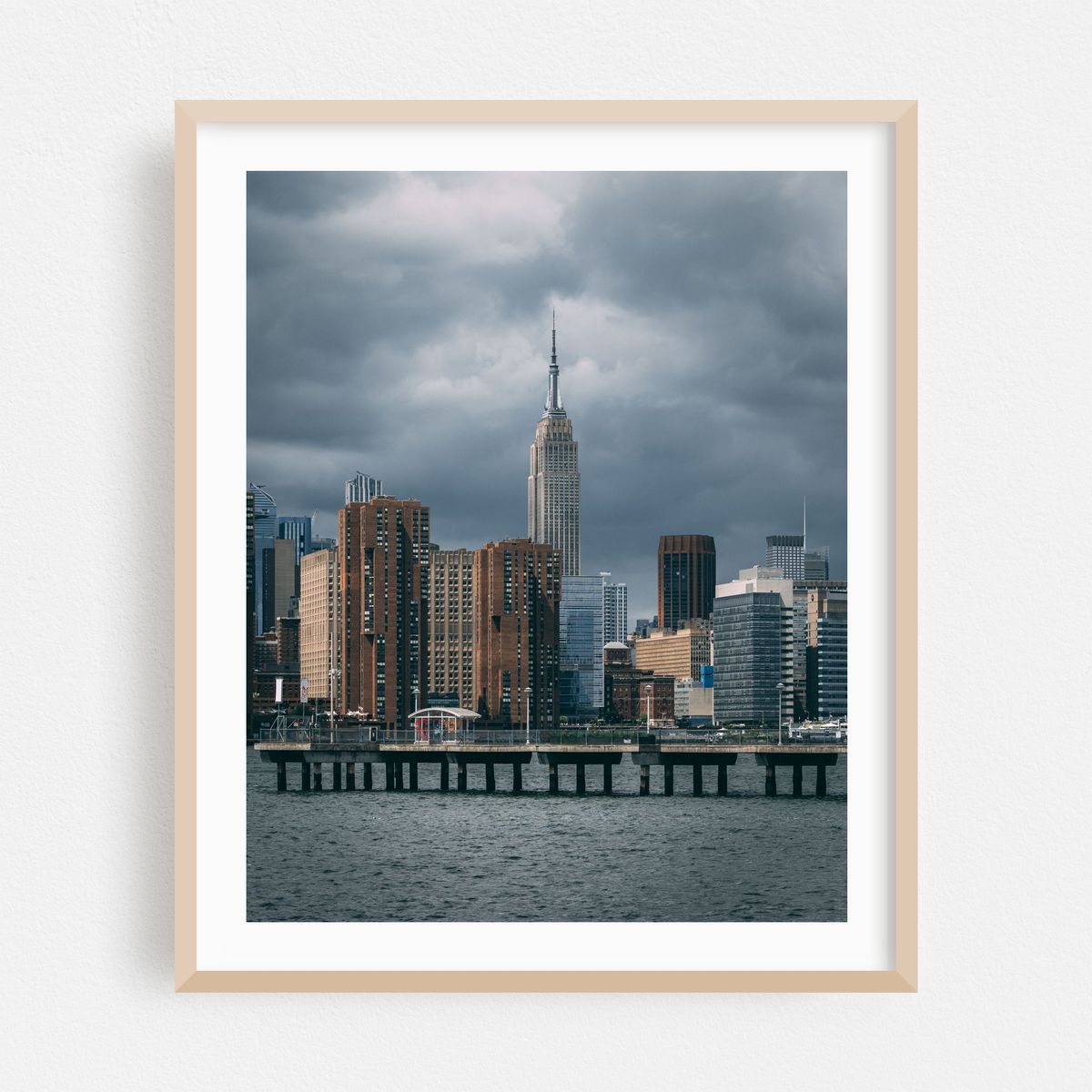 Midtown from Greenpoint – image 1 of 12