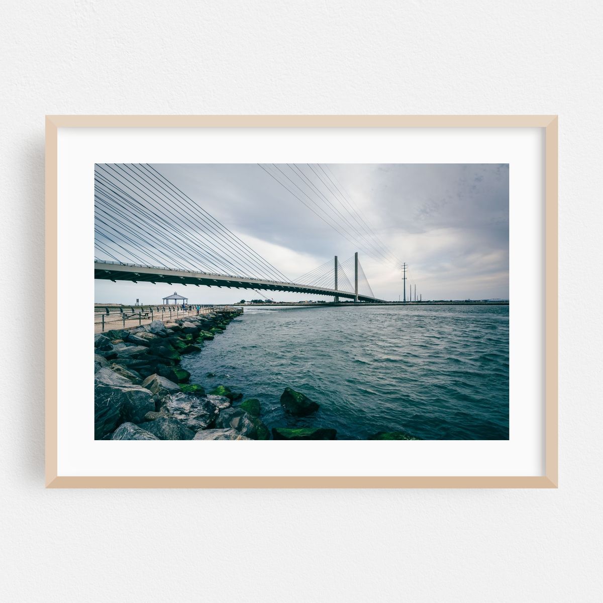 The Indian River Bridge – image 1 of 9