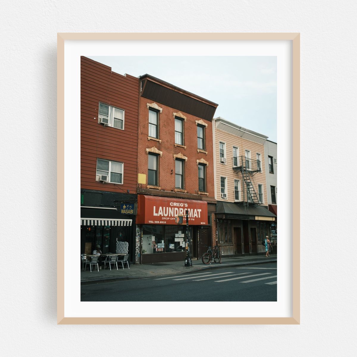 Creg's Laundromat, Greenpoint – image 1 of 12