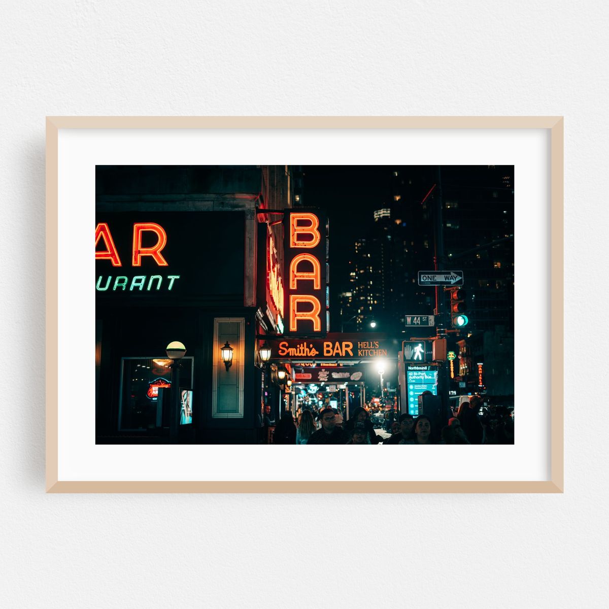 Smith's Bar, Manhattan – image 1 of 6