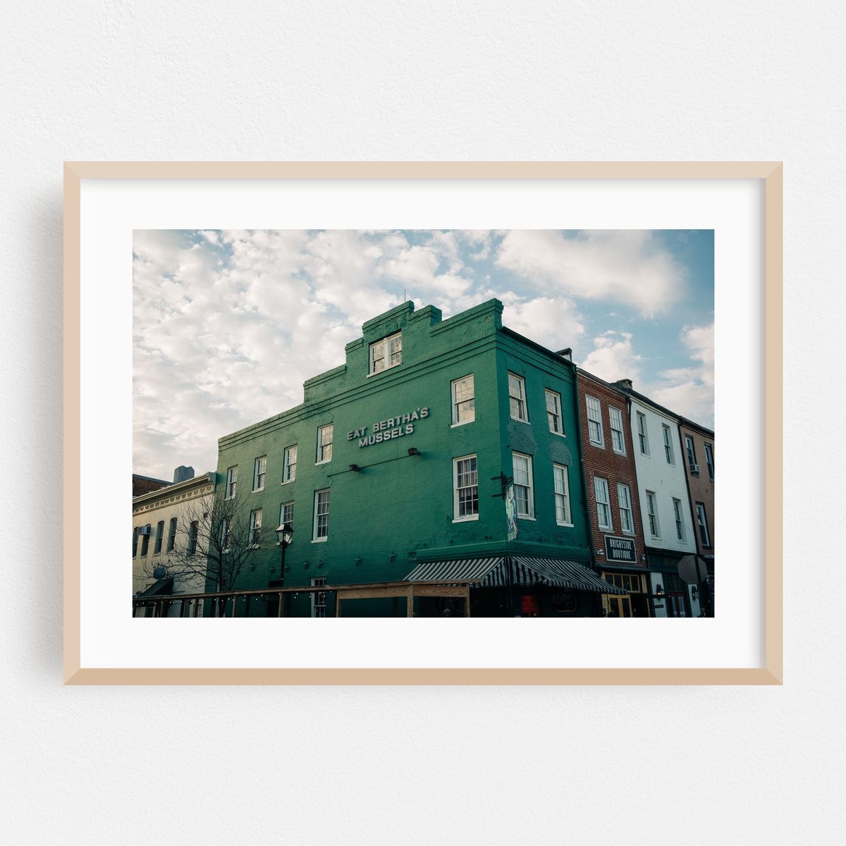 Bertha's, Fells Point – image 1 of 6