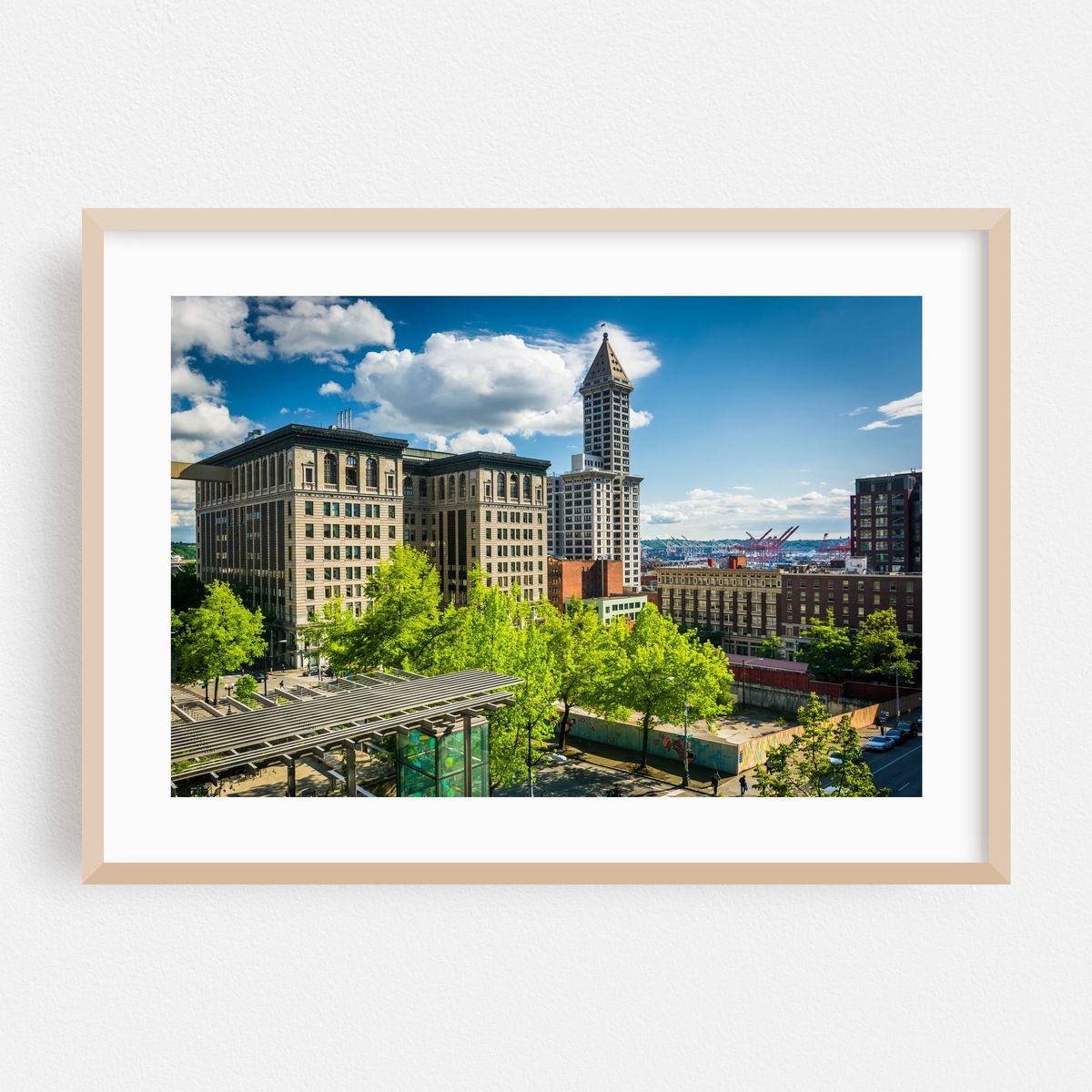 Pioneer Square 01 – image 1 of 6