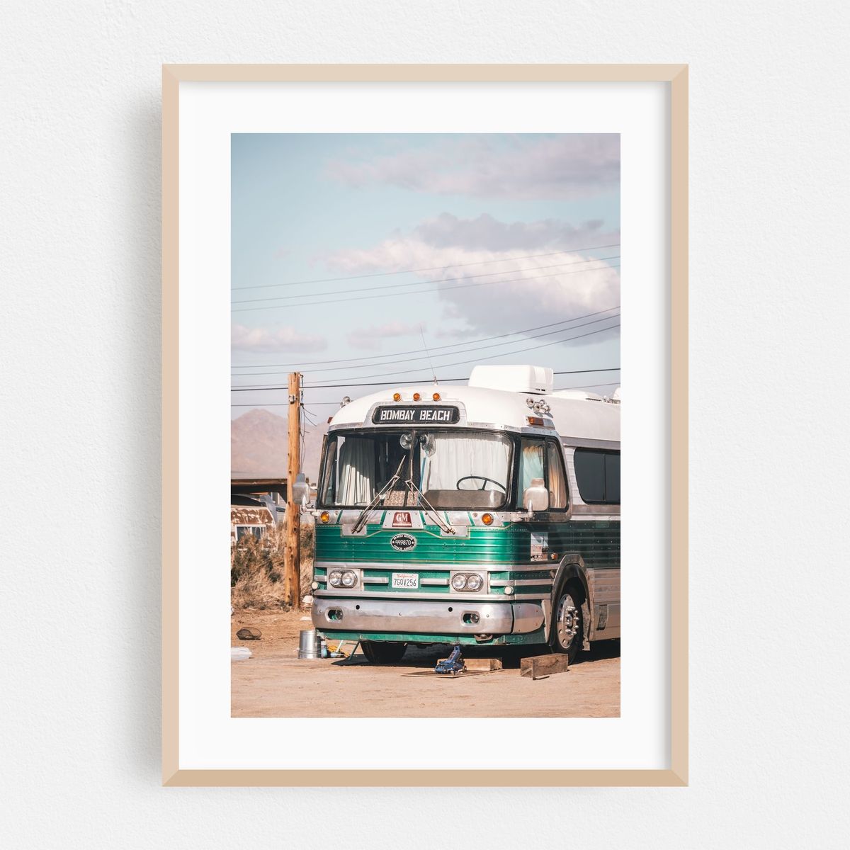 Bombay Beach Bus 02 – image 1 of 16