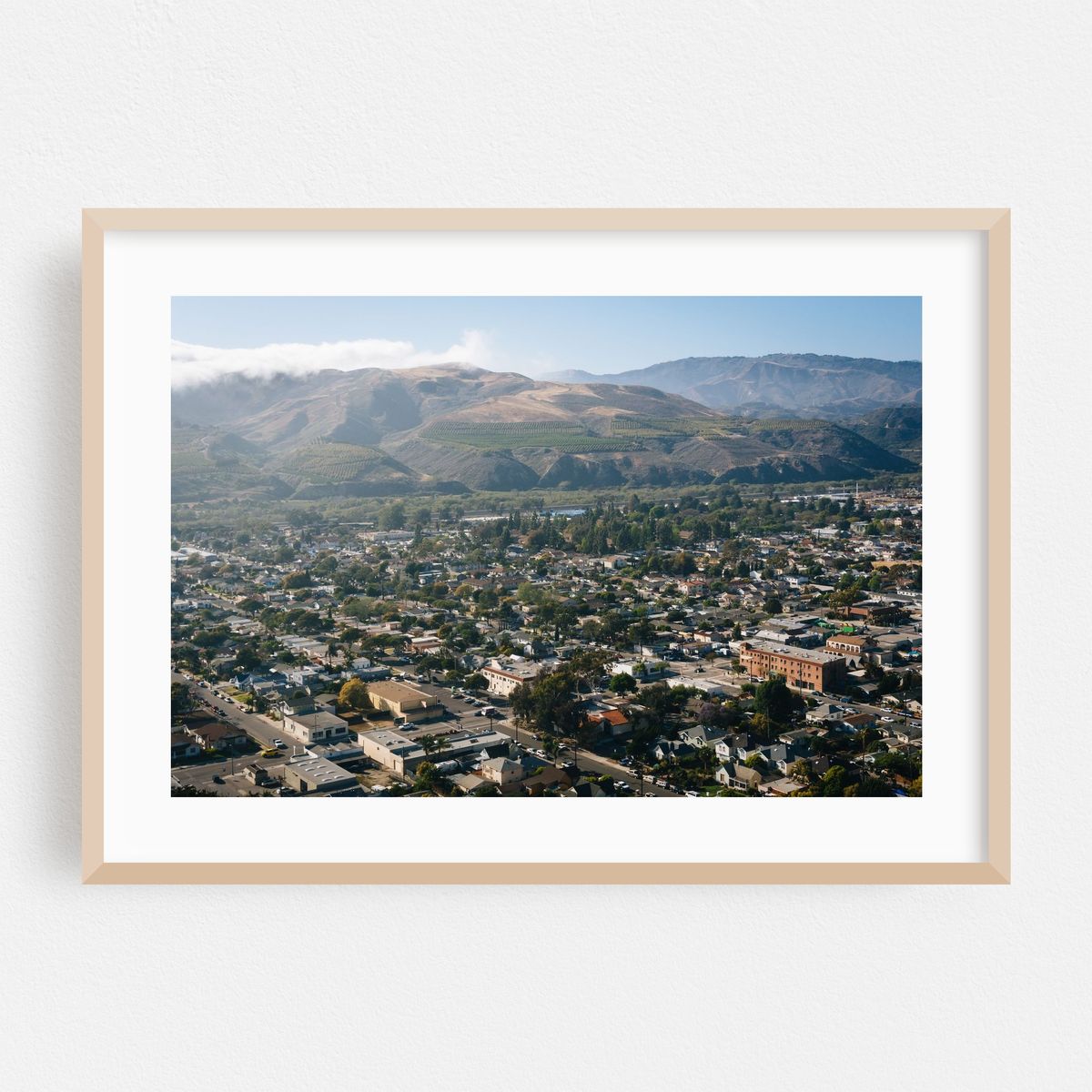 Distant Mountains from Grant Park 02 – image 1 of 6