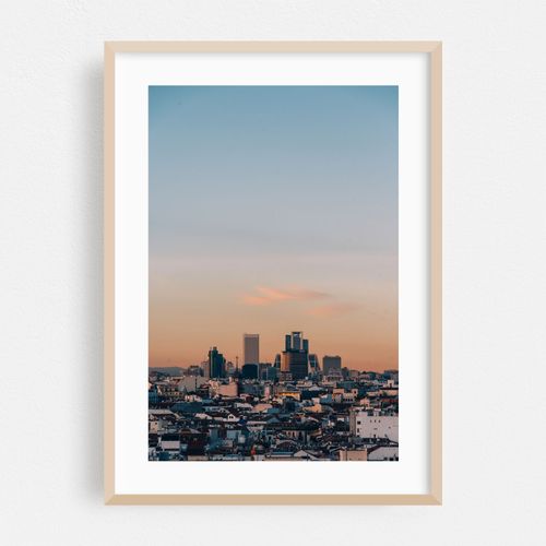 Modern Madrid
