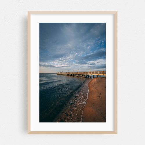Fire Island Pier 01