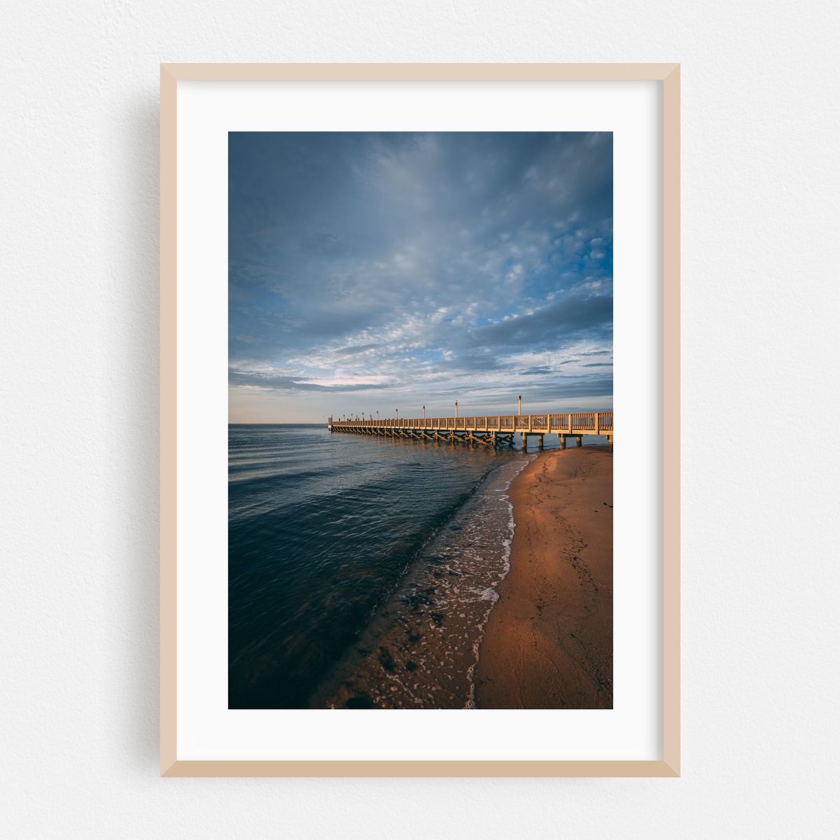 Fire Island Pier 01 – image 1 of 16