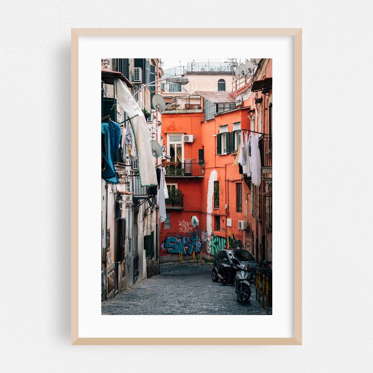Napoli Descent 03 – image 1 of 16