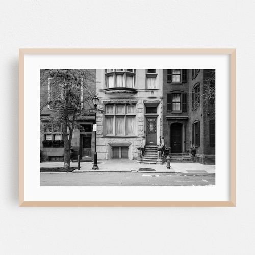Rittenhouse Architectural 01 B&W