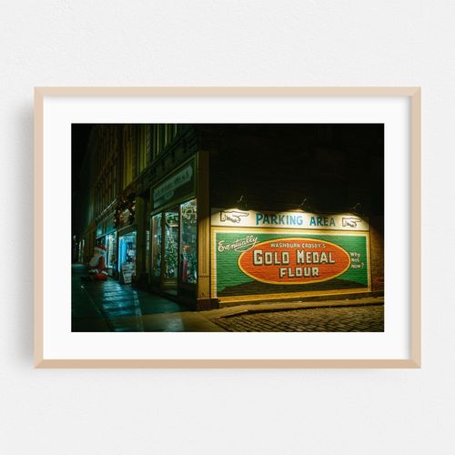 Gold Medal Flour, Medina