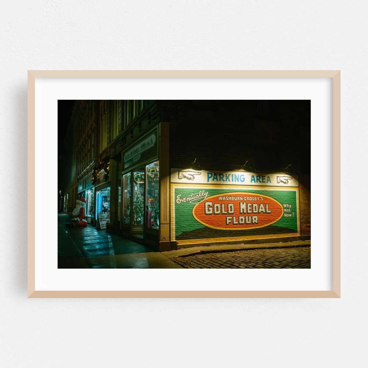 Gold Medal Flour, Medina – image 1 of 6