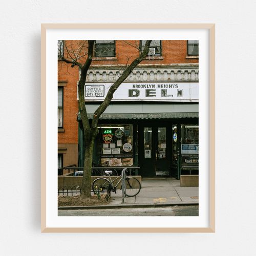 Brooklyn Heights Deli, Brooklyn