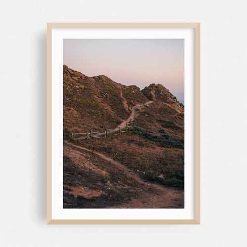 Path, Point Reyes