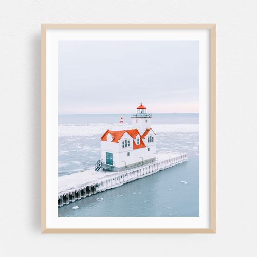 Kewaunee Lighthouse