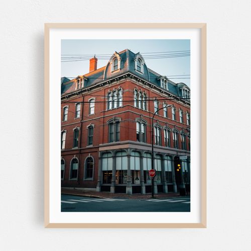 Portland Architectural