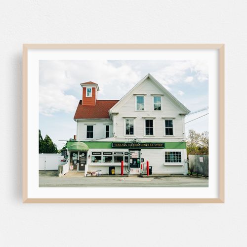 Tenant's Harbor General Store