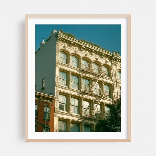 SoHo Architecture, Manhattan
