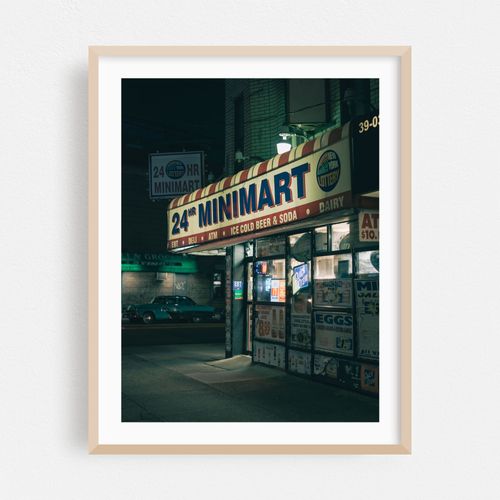 24 Hour Minimart, Borough Park 03