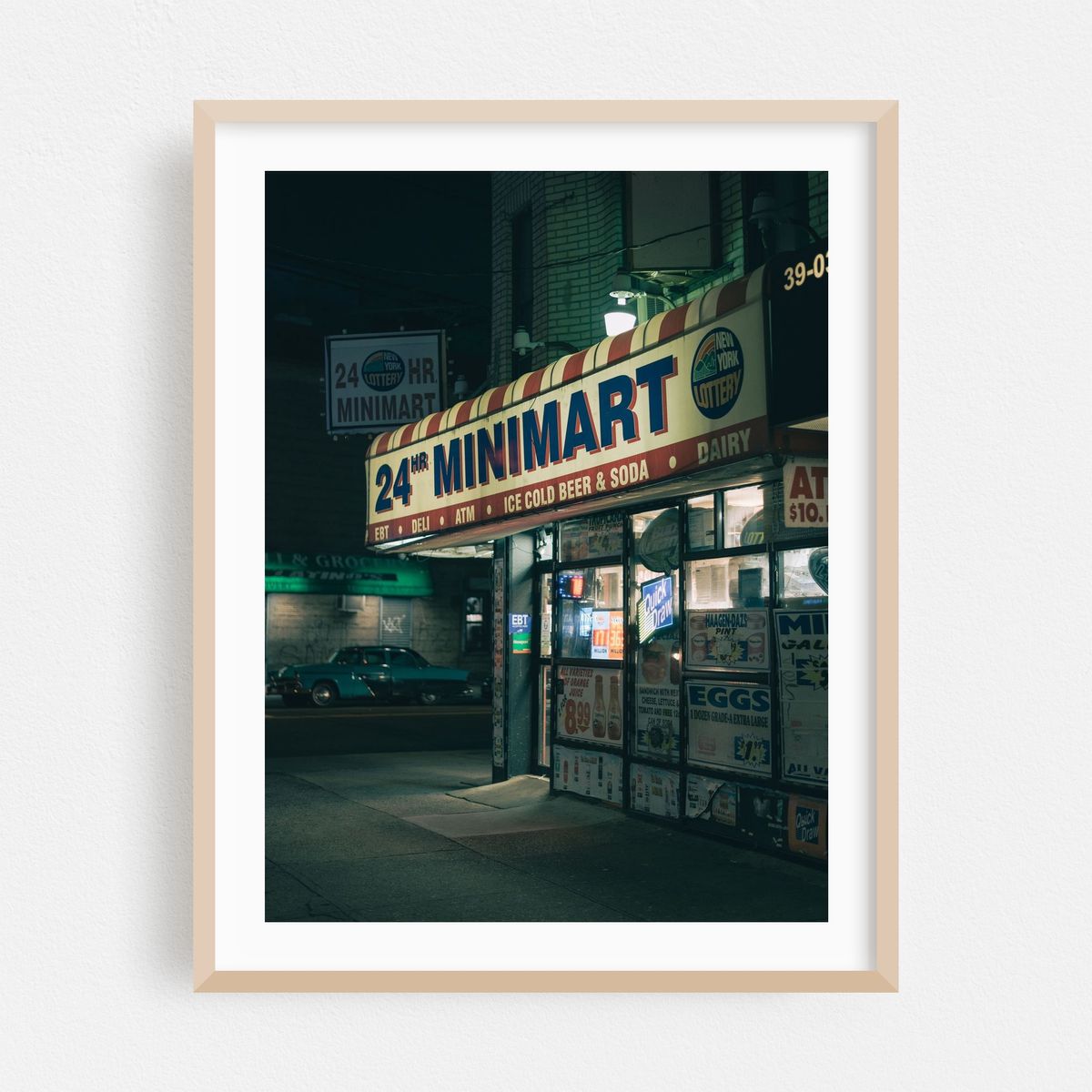 24 Hour Minimart, Borough Park 03 – image 1 of 3