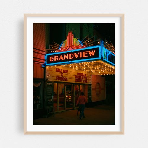 Grandview Theatre, Saint Paul