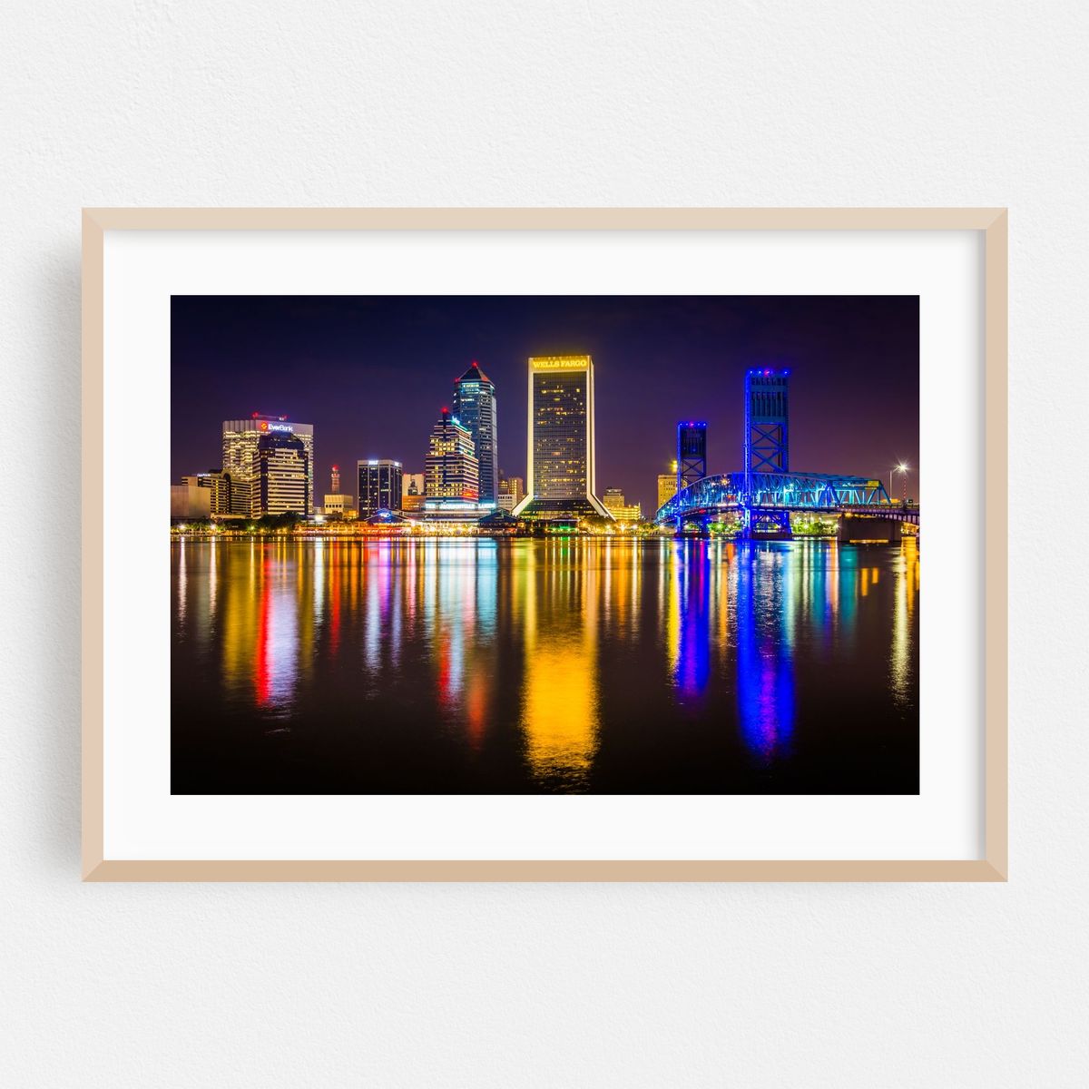 The Jacksonville Skyline – image 1 of 6