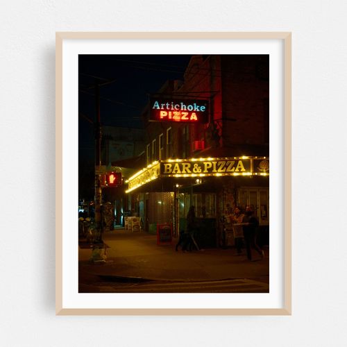 Artichoke Bushwick