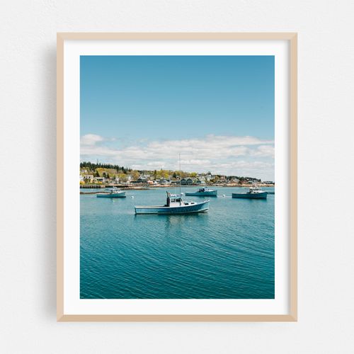 Stonington Boats 04