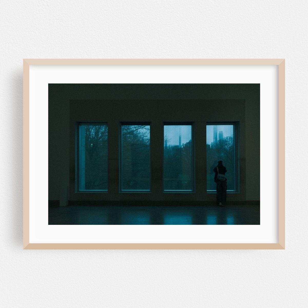 A Gloomy Day at the Met – image 1 of 6