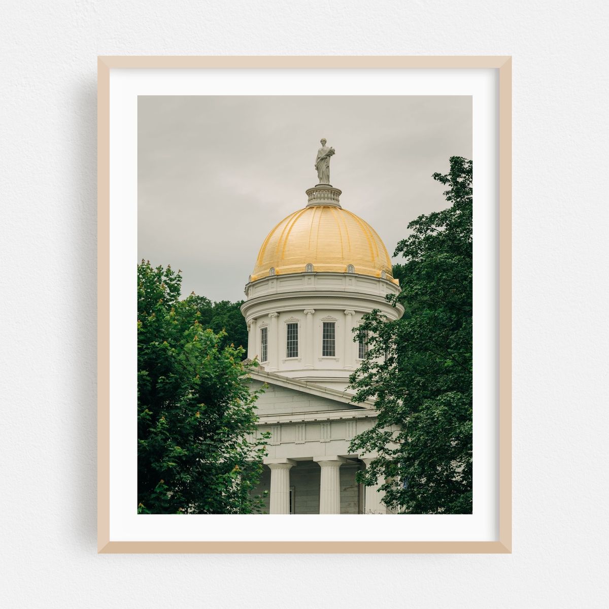 Vermont State House 02 – image 1 of 12
