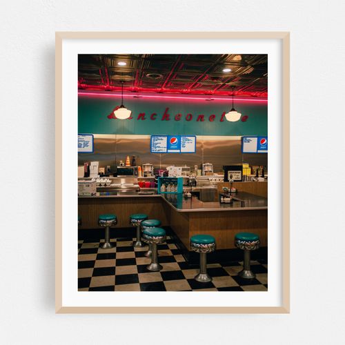 Burleigh's Luncheonette, Ticonderoga 02