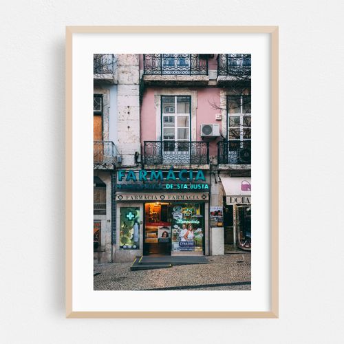 Farmacia, Lisbon