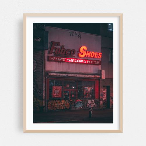 Fabco Shoes