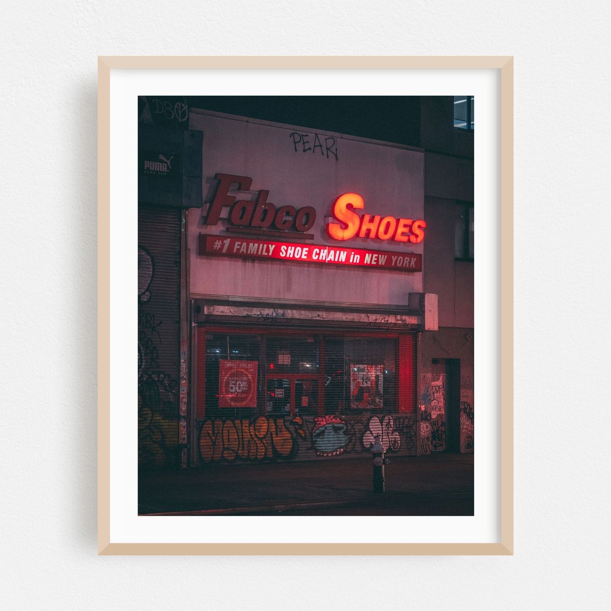 Fabco Shoes – image 1 of 12