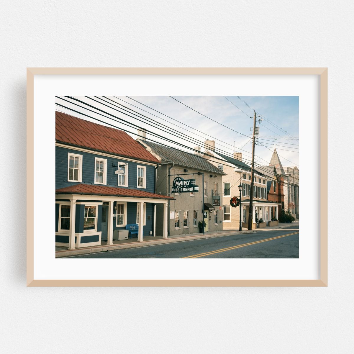 Main Street, Middletown 02 – image 1 of 6