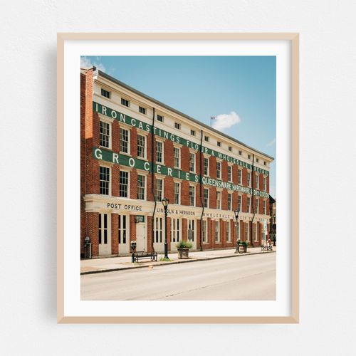 Tinsley Building, Springfield 02