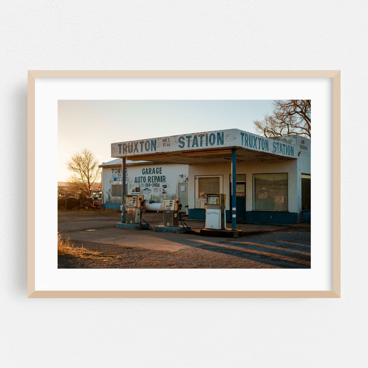 Truxton Station 03 – image 1 of 6