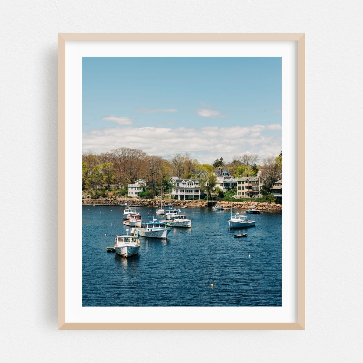 Boats, Ogunquit – image 1 of 12