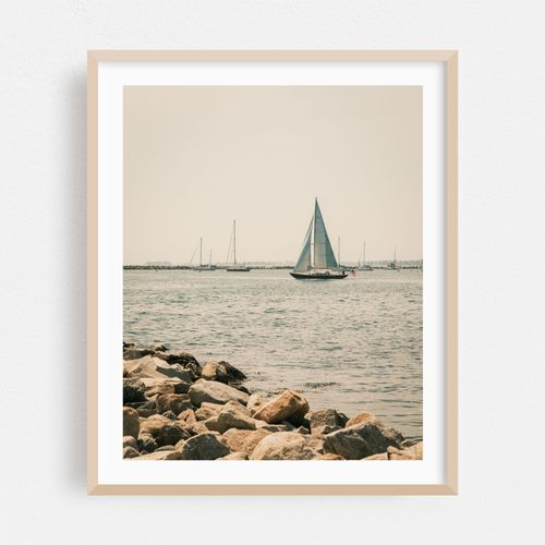 Sailing Stonington