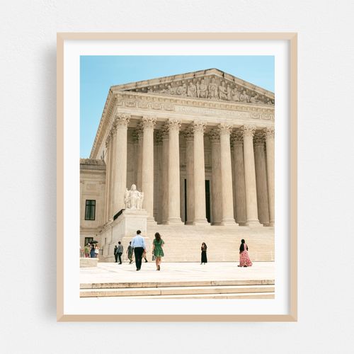 Supreme Court, DC