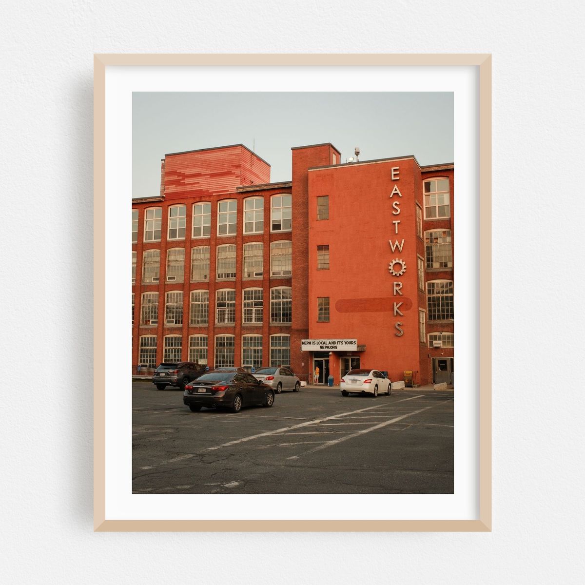 Eastworks, Easthampton – image 1 of 12