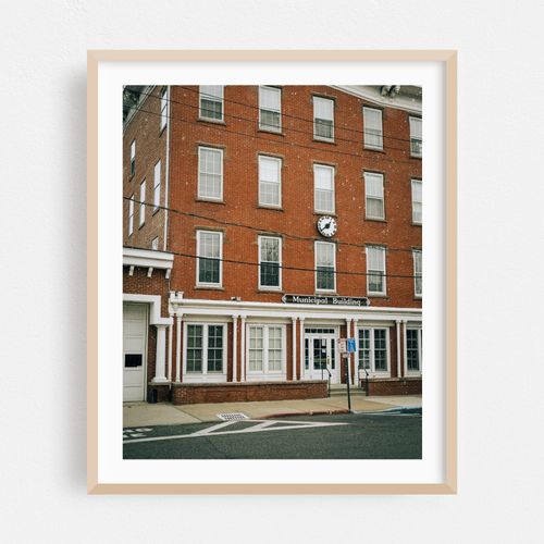 Municipal Building, Sag Harbor