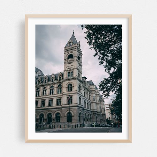 US Bankruptcy Court, Cadman Plaza 01